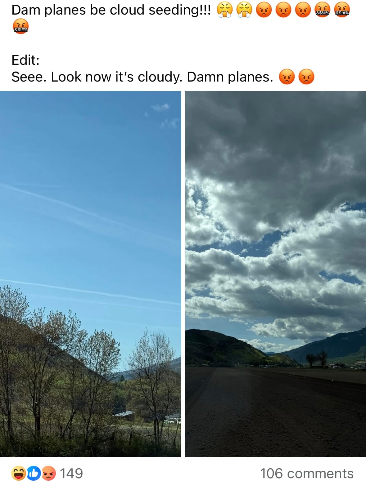 Shuswap Facebook Files Vol. 1