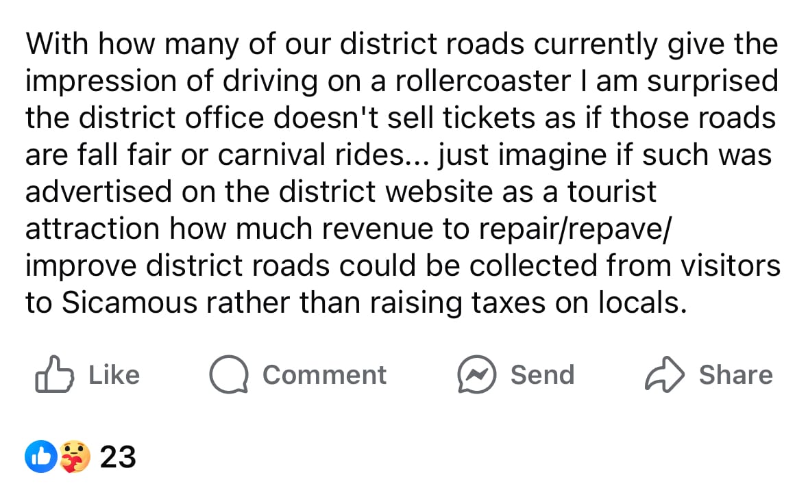 Shuswap Facebook Files Vol. 1