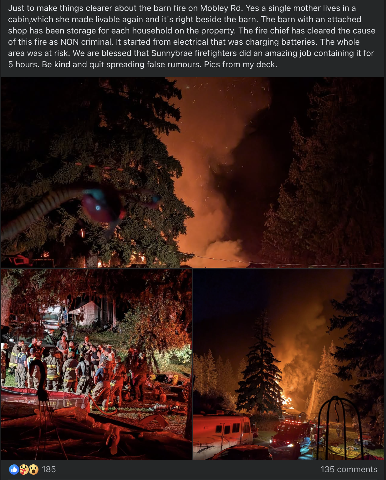 Shuswap Facebook Files Vol. 2