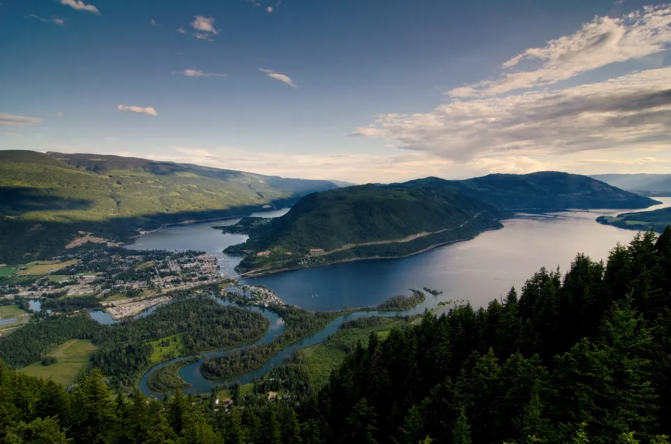 The Shuswap Drop is Coming